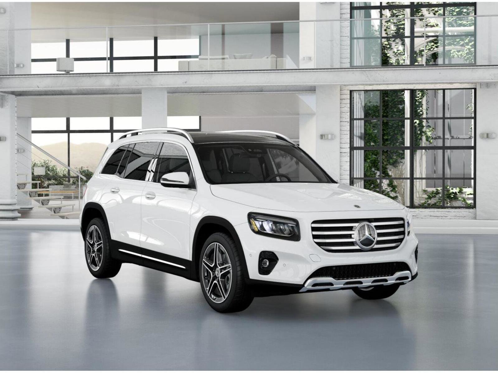 Used 2026 Polar White Mercedes-Benz GLB 250 image 8