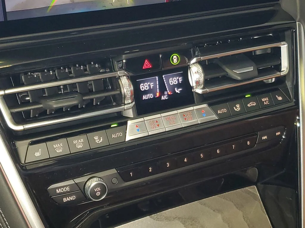 New 2026 Skyscraper Grey Metallic BMW 840i xDrive Gran Coupe image 23