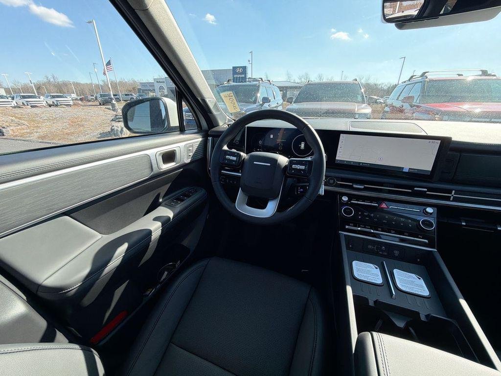 2026 Hyundai Santa Fe Limited - Photo 15