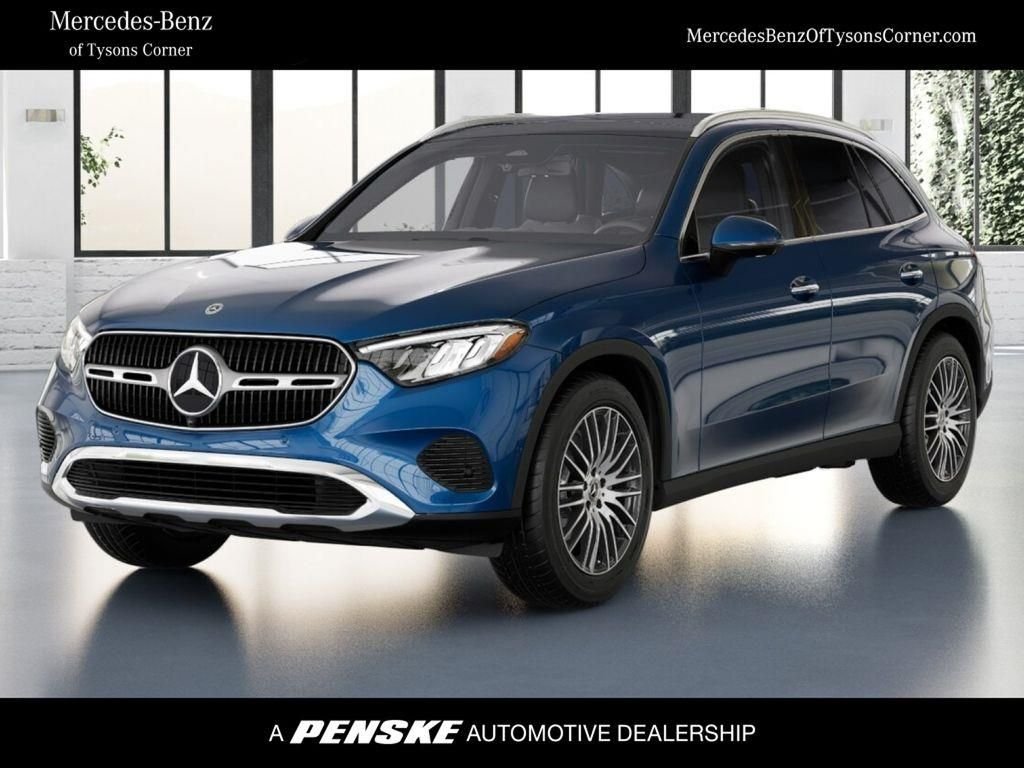 2026 Mercedes-Benz GLC GLC 300 4MATIC's photo