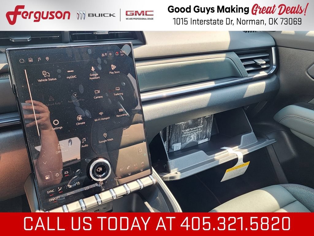 2027 GMC Terrain AT4 - Photo 35