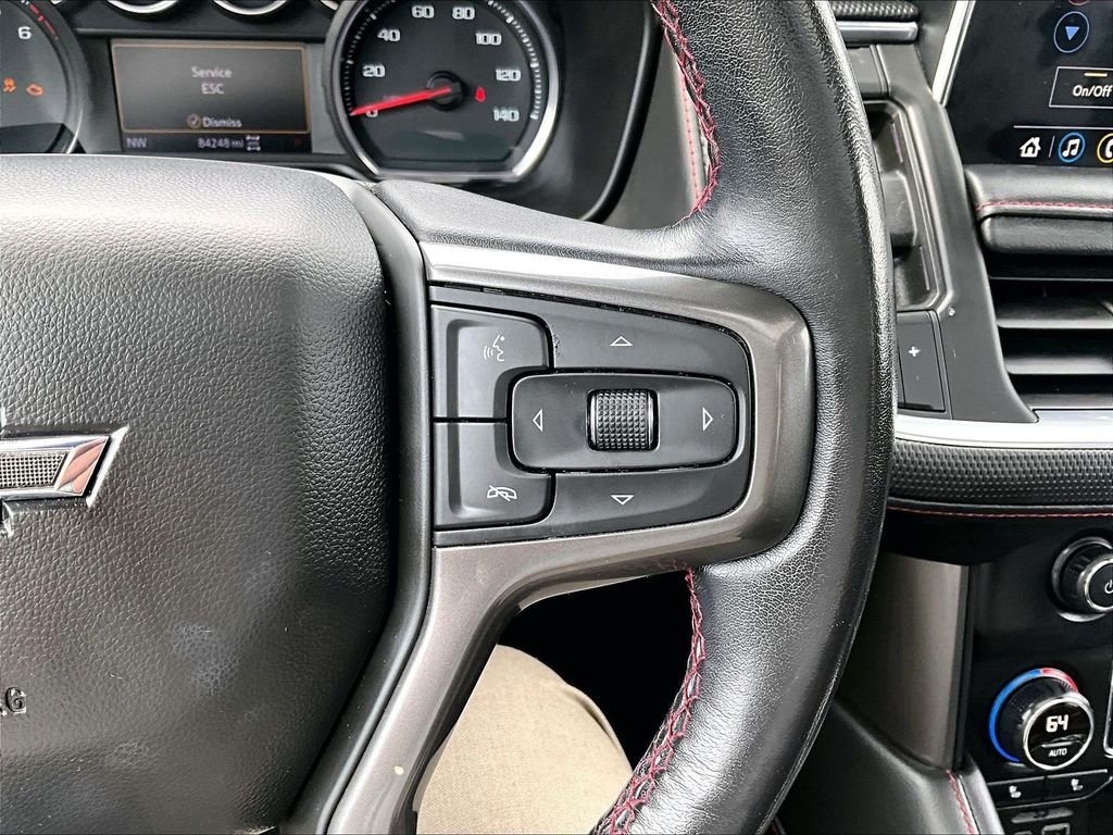 Used 2021 White Chevrolet RST image 25