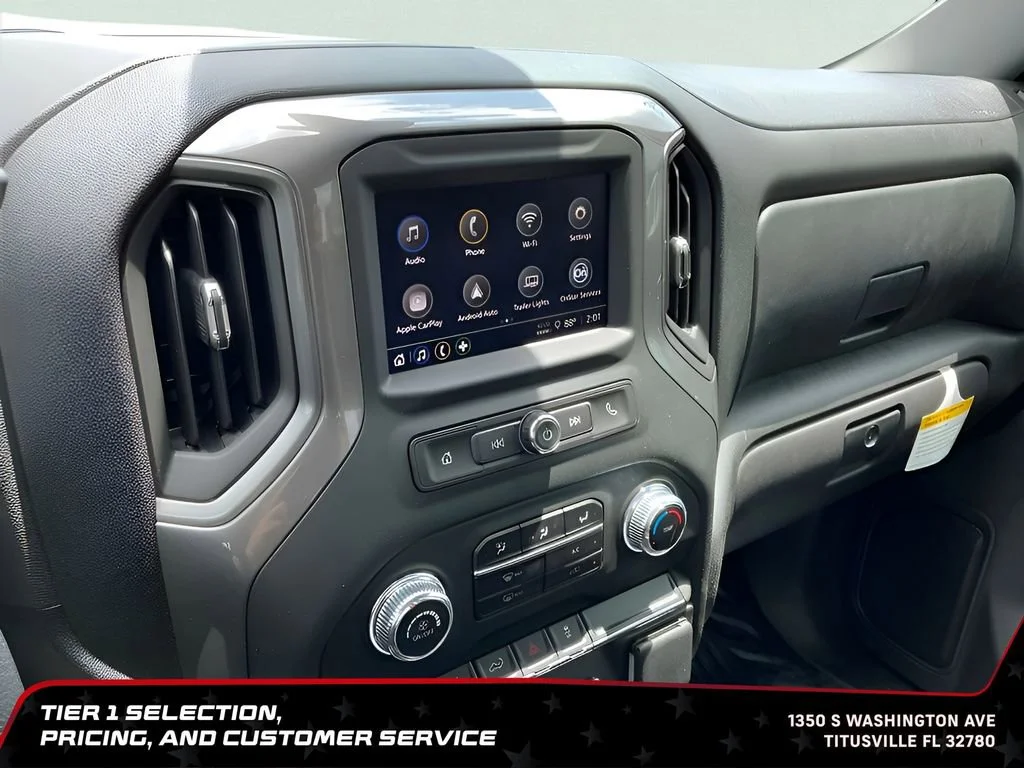 2025 GMC Sierra 2500HD Pro - Photo 16