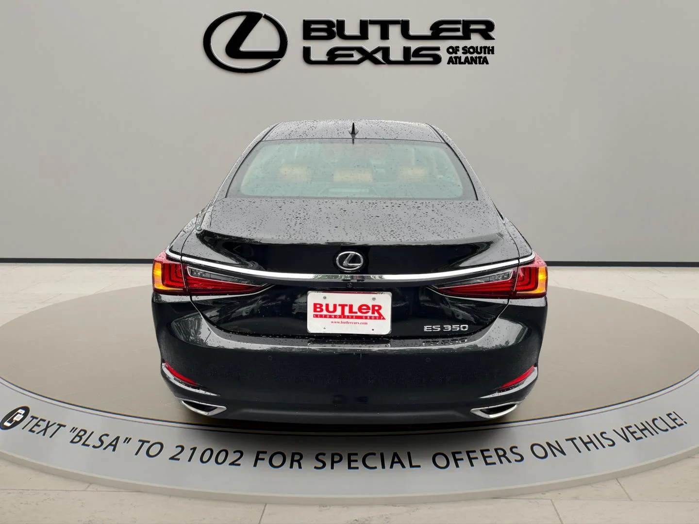 Certified Used 2025 Caviar Lexus 350 image 6