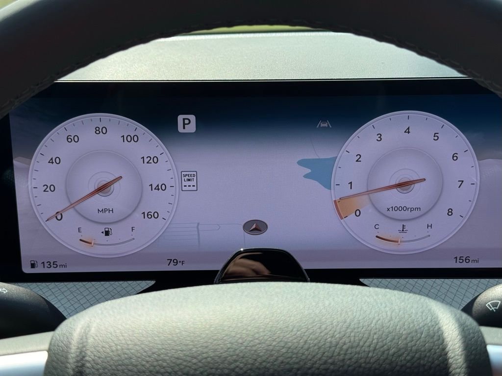 2026 GENESIS GV80 Advanced - Photo 34