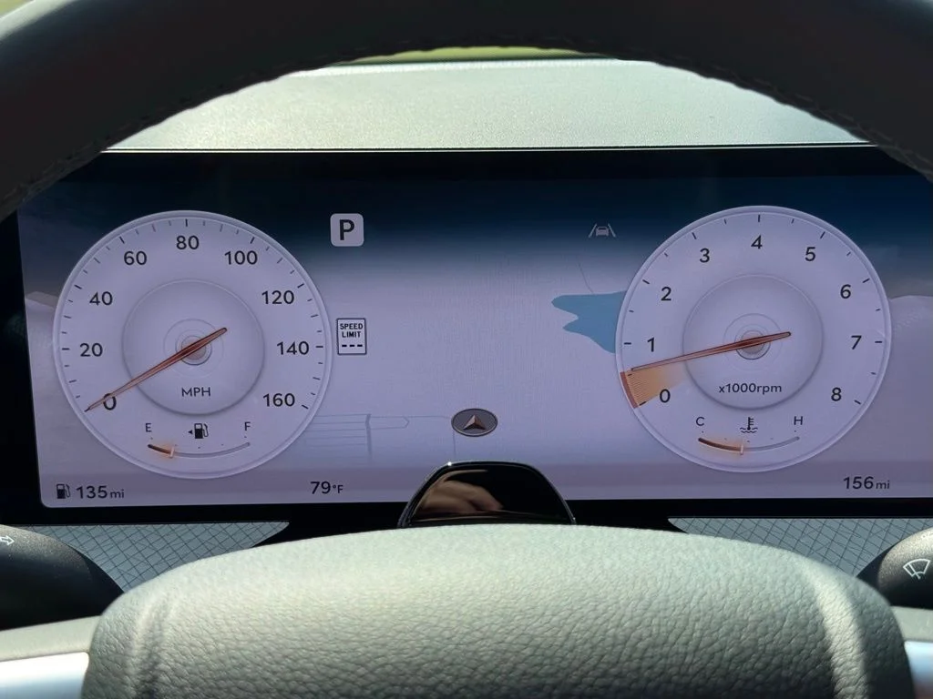 2026 GENESIS GV80 Advanced - Photo 34