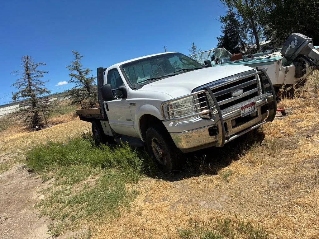 2006 Ford F-350 XL 4x4 Regular Cab 137-In SRW's photo