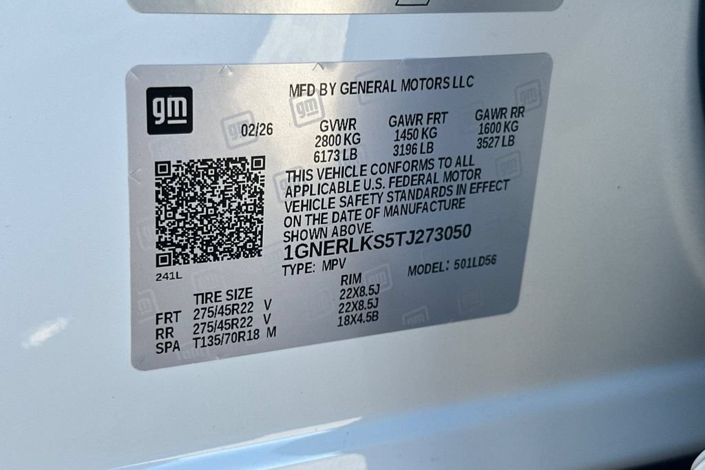 2026 Chevrolet Traverse RS - Photo 30
