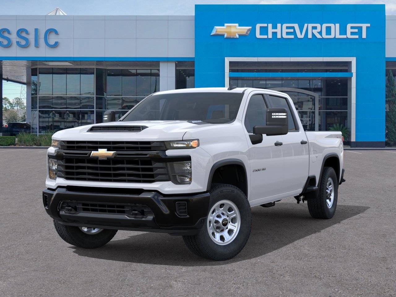 2026 Chevrolet Silverado 2500 HD Work Truck - Photo 6