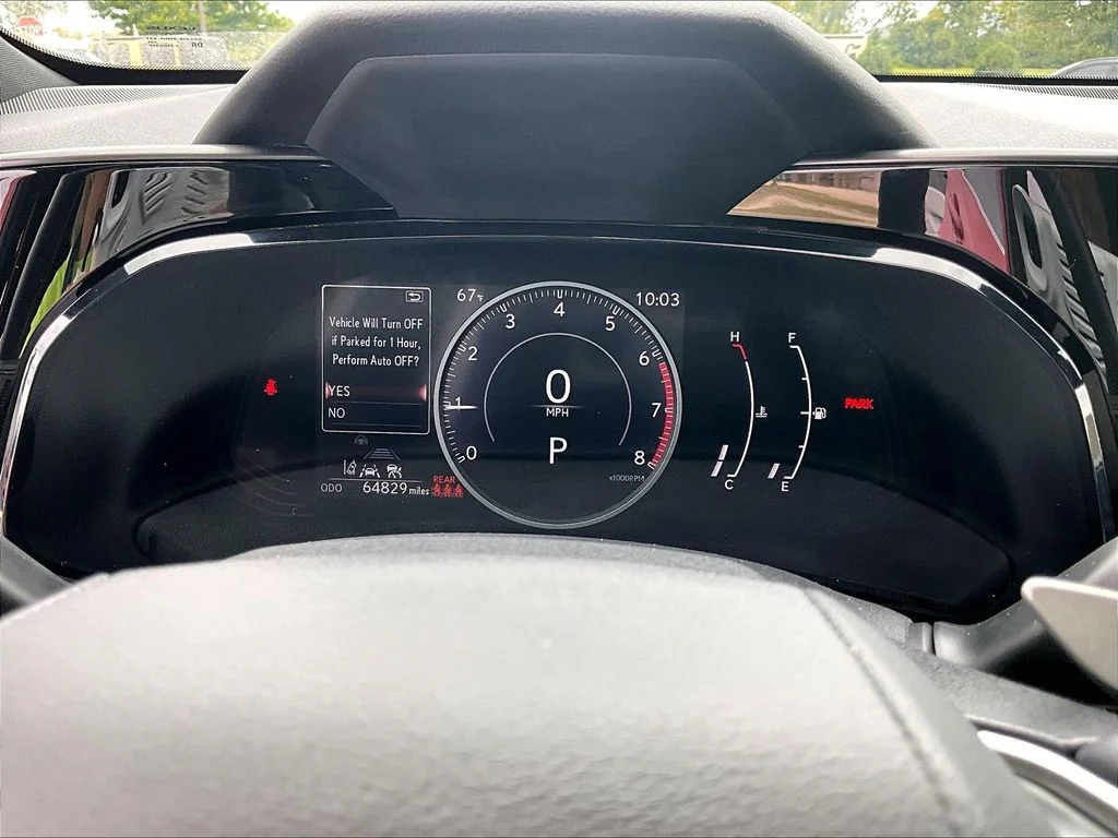 Used 2023 Red Lexus 350 Premium image 20