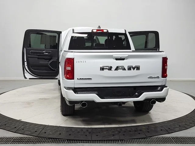 Used 2025 White Ram Laramie image 14