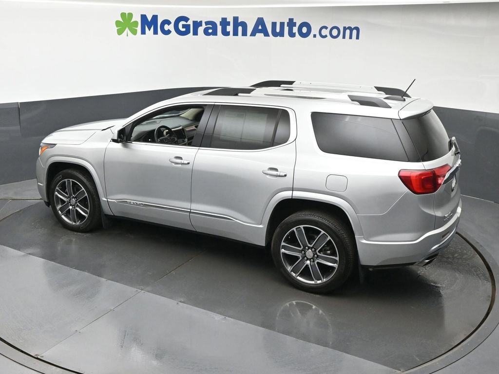Used 2019 Silver GMC Denali image 24