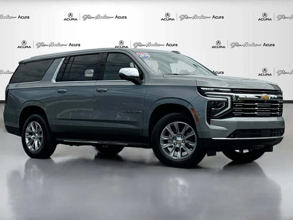 Used 2026 Gray Chevrolet Premier image 2