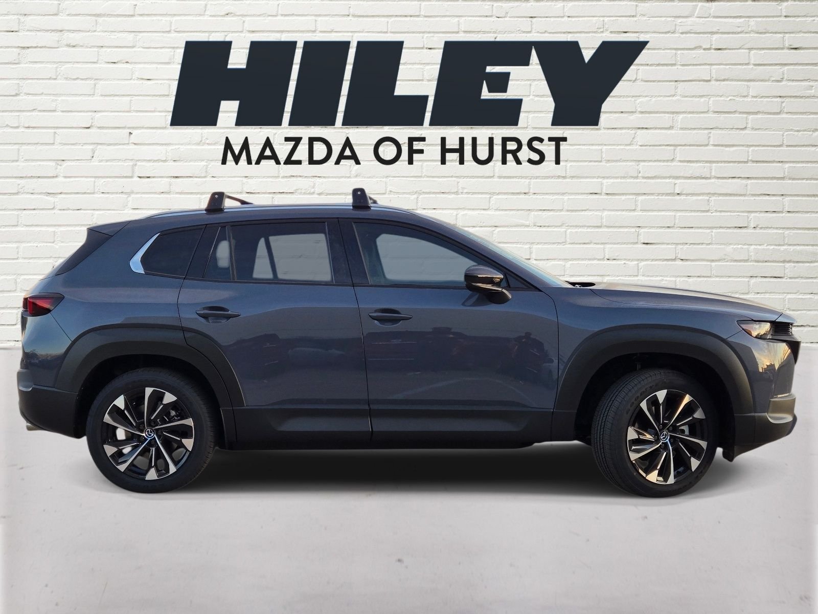 New 2026 Polymetal Gray Metallic Mazda Premium Plus AWD image 2