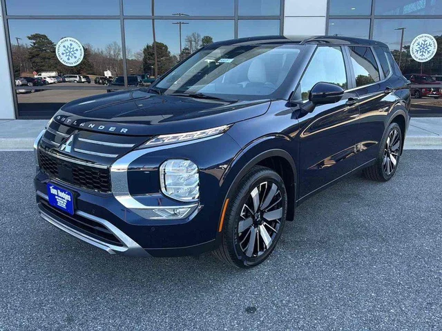 2026 Mitsubishi Outlander SE S-AWC
