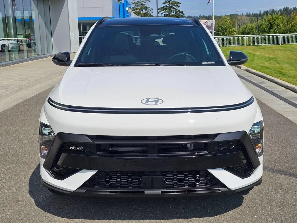Used 2024 White Hyundai N Line image 8