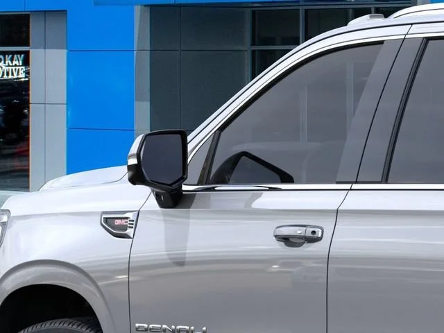 New 2026 Sterling Metallic GMC Denali image 12