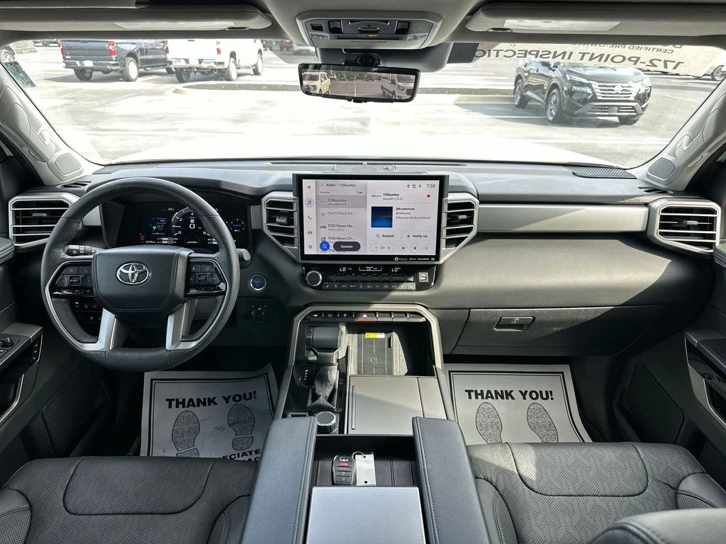 Used 2024 Beige Toyota Limited image 10