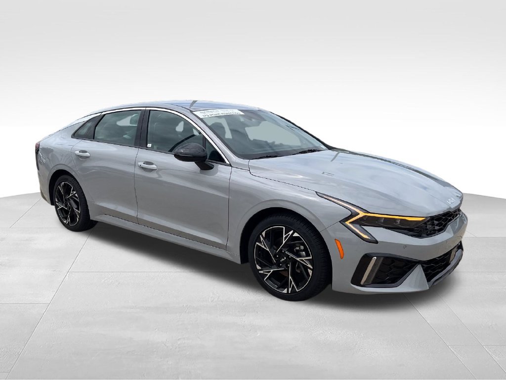 Used 2025 Gray Kia GT-Line image 7