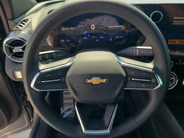 New 2025 Sterling Gray Metallic Chevrolet LT image 26