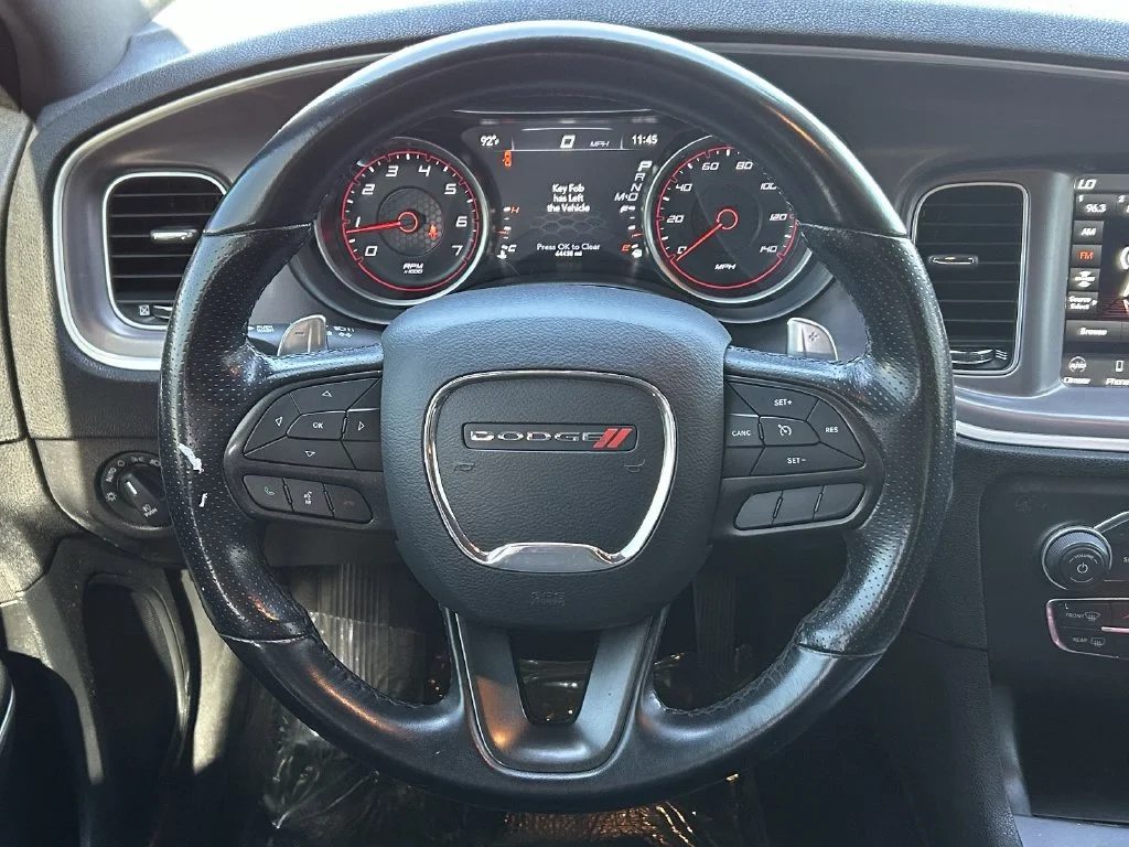 Used 2021 Triple Nickel Clearcoat Dodge GT image 15
