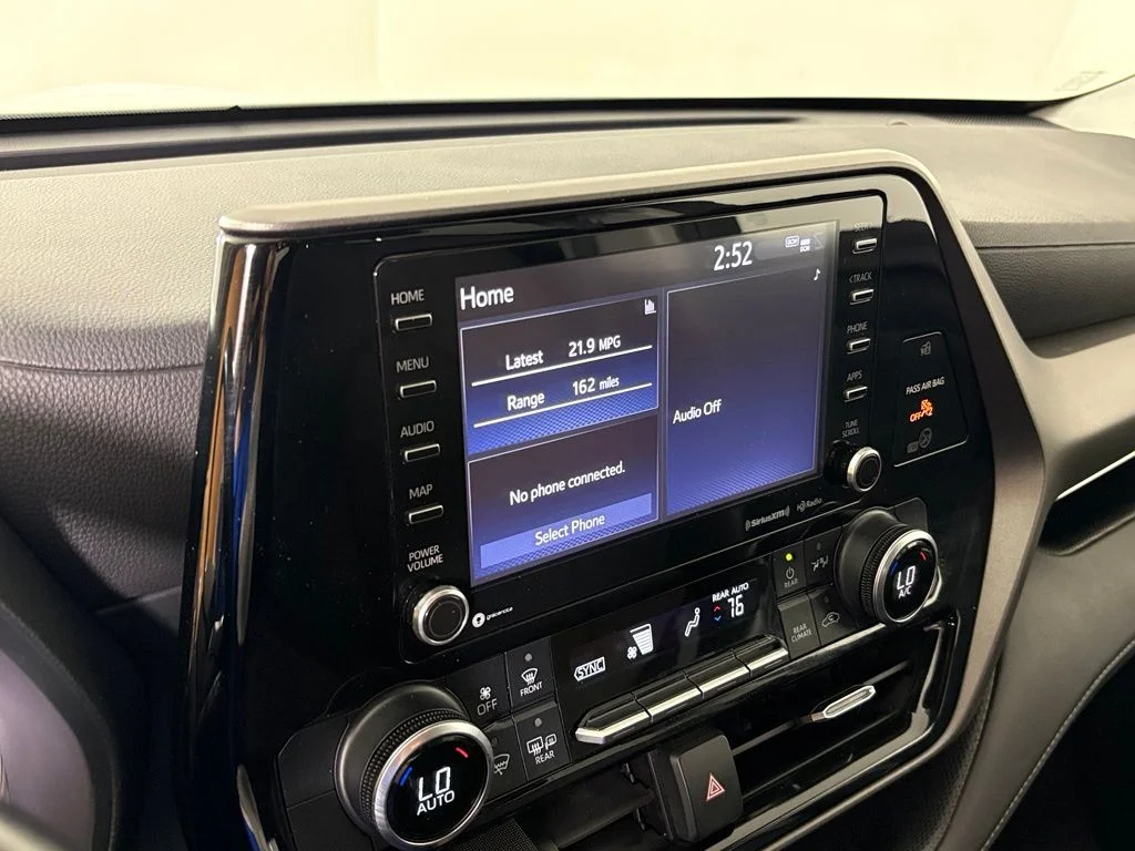 Used 2022 Beige Toyota LE image 23