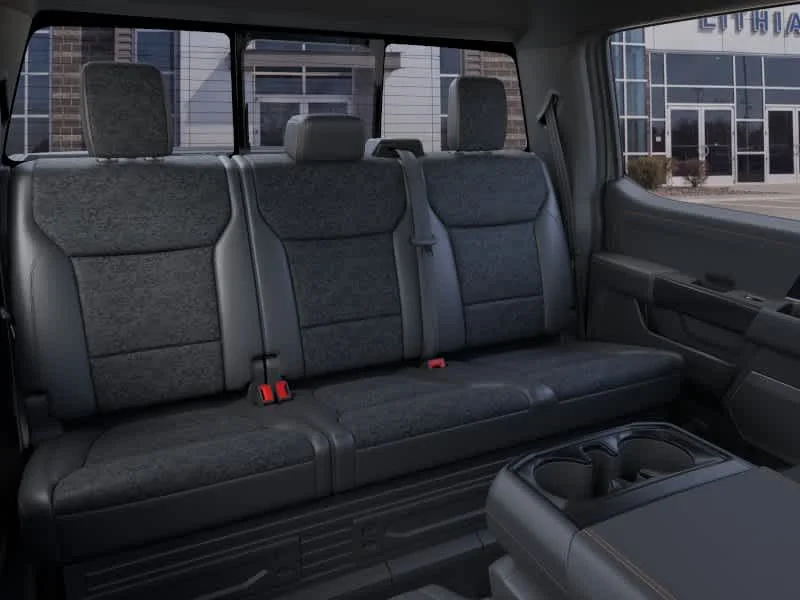 New 2026 Carbonized Gray Metallic Ford Tremor® image 11