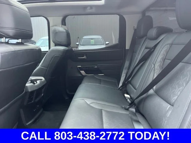Used 2024 Silver Toyota Limited image 12