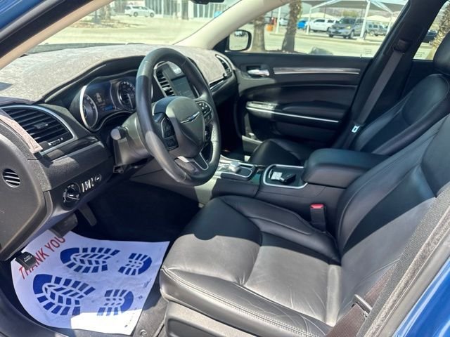 Certified Used 2021 Blue Chrysler Touring image 17