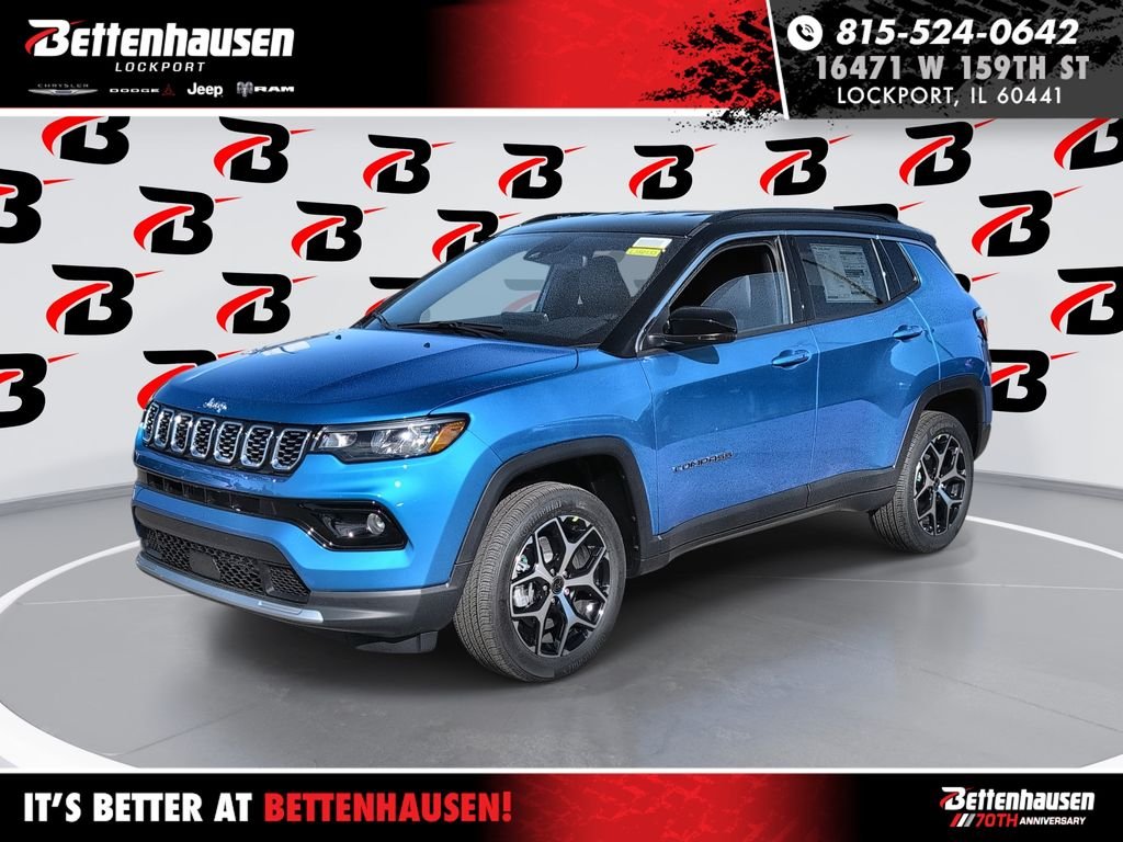 2026 Jeep Compass Limited