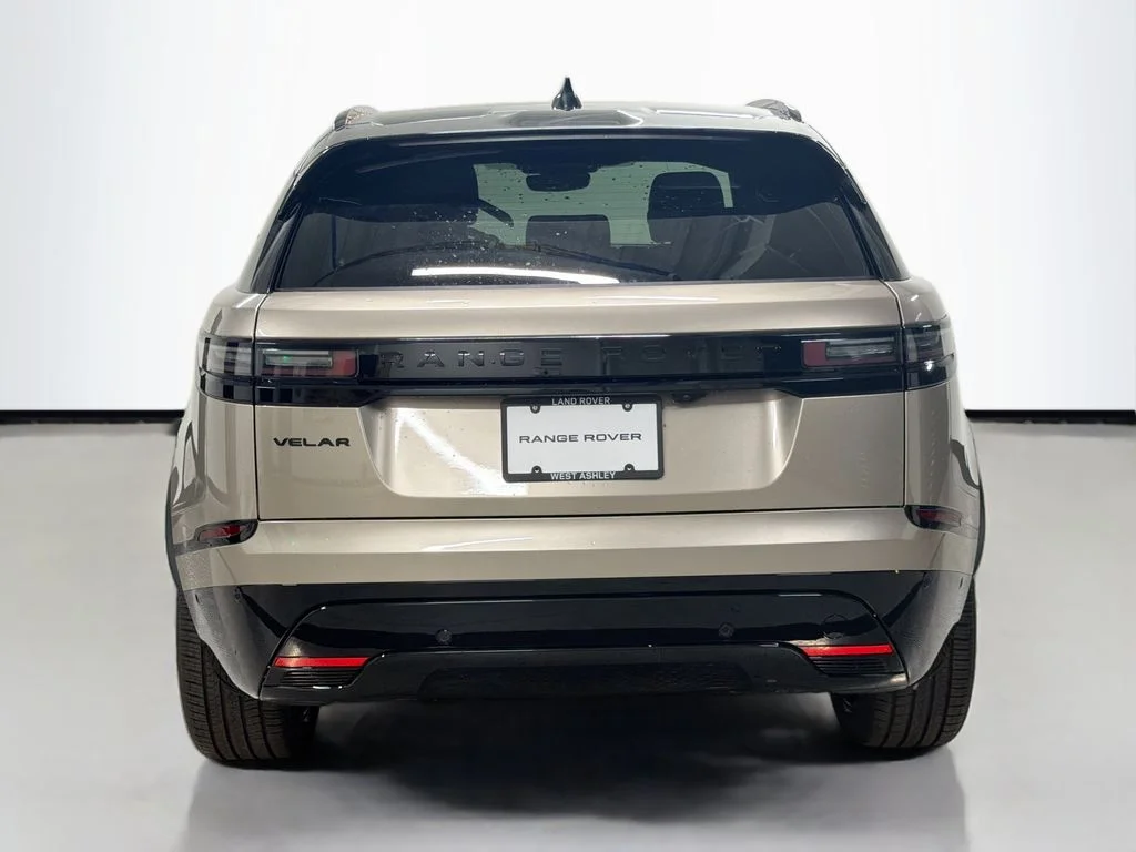 New 2026 Batumi Gold Premium Metallic Land Rover  image 10