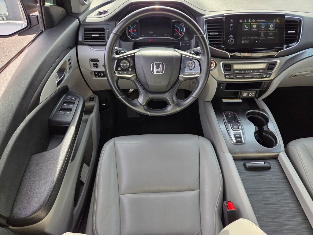 Used 2022 Silver Honda Special Edition image 18