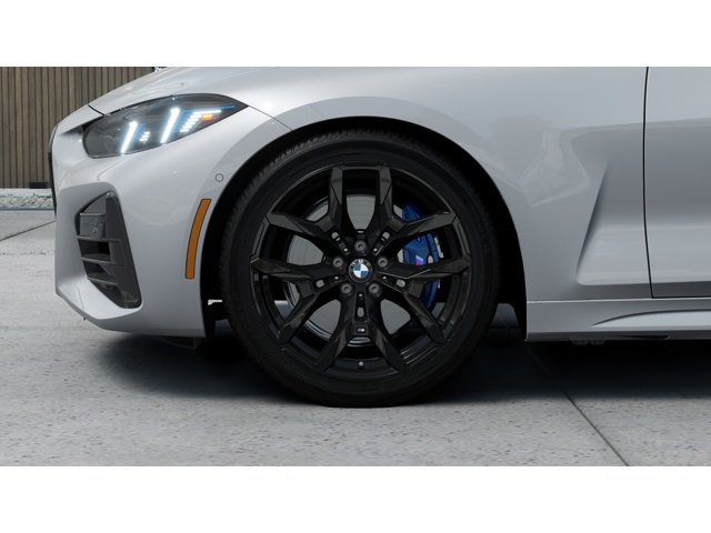 New 2027 Brooklyn Grey Metallic BMW 430i image 7