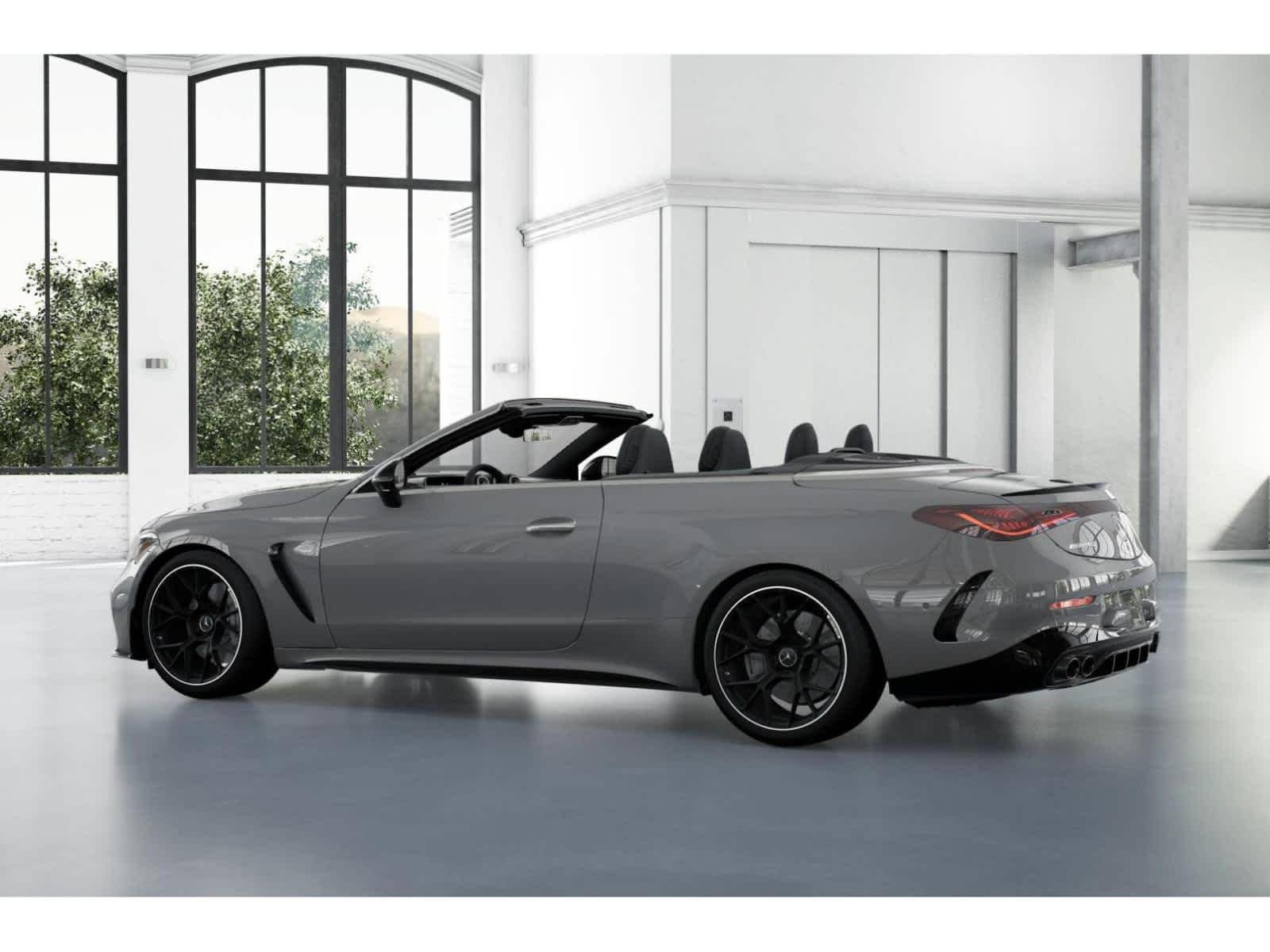 New 2026 MANUFAKTUR Alpine Grey Mercedes-Benz AMG® CLE 53 image 31