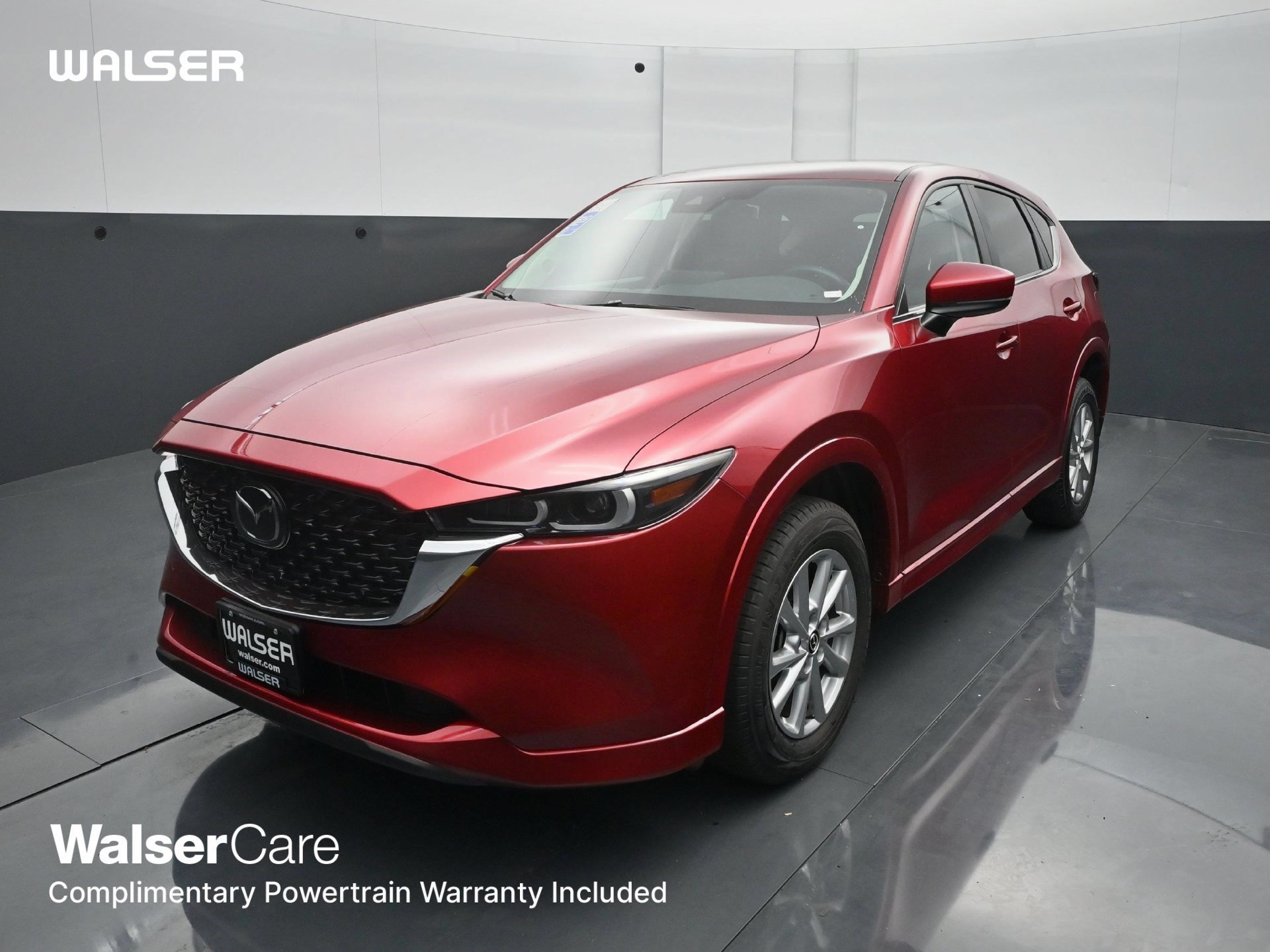 2024 Mazda CX-5