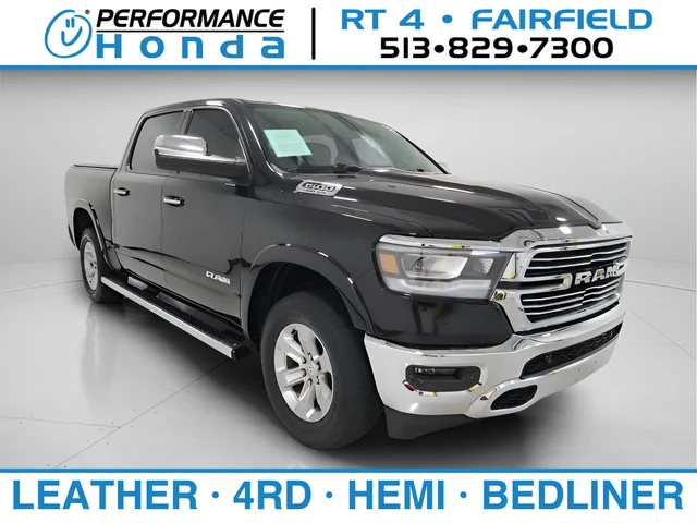 2020 Ram 1500 Laramie
