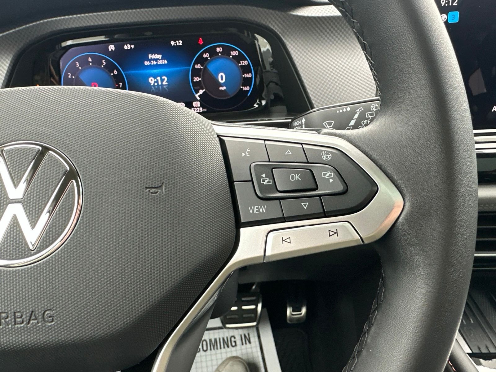 Certified Used 2026 Gray Volkswagen 2.0T Peak Edition image 61