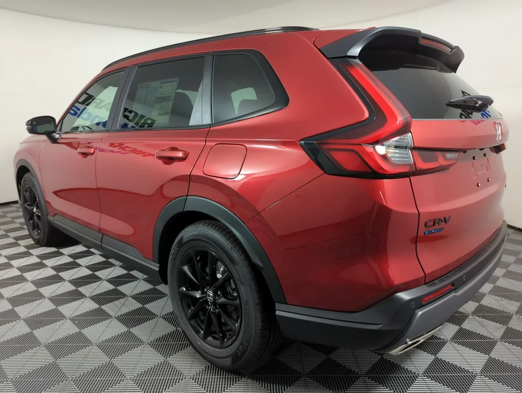 2026 Honda CR-V Sport-L - Photo 3
