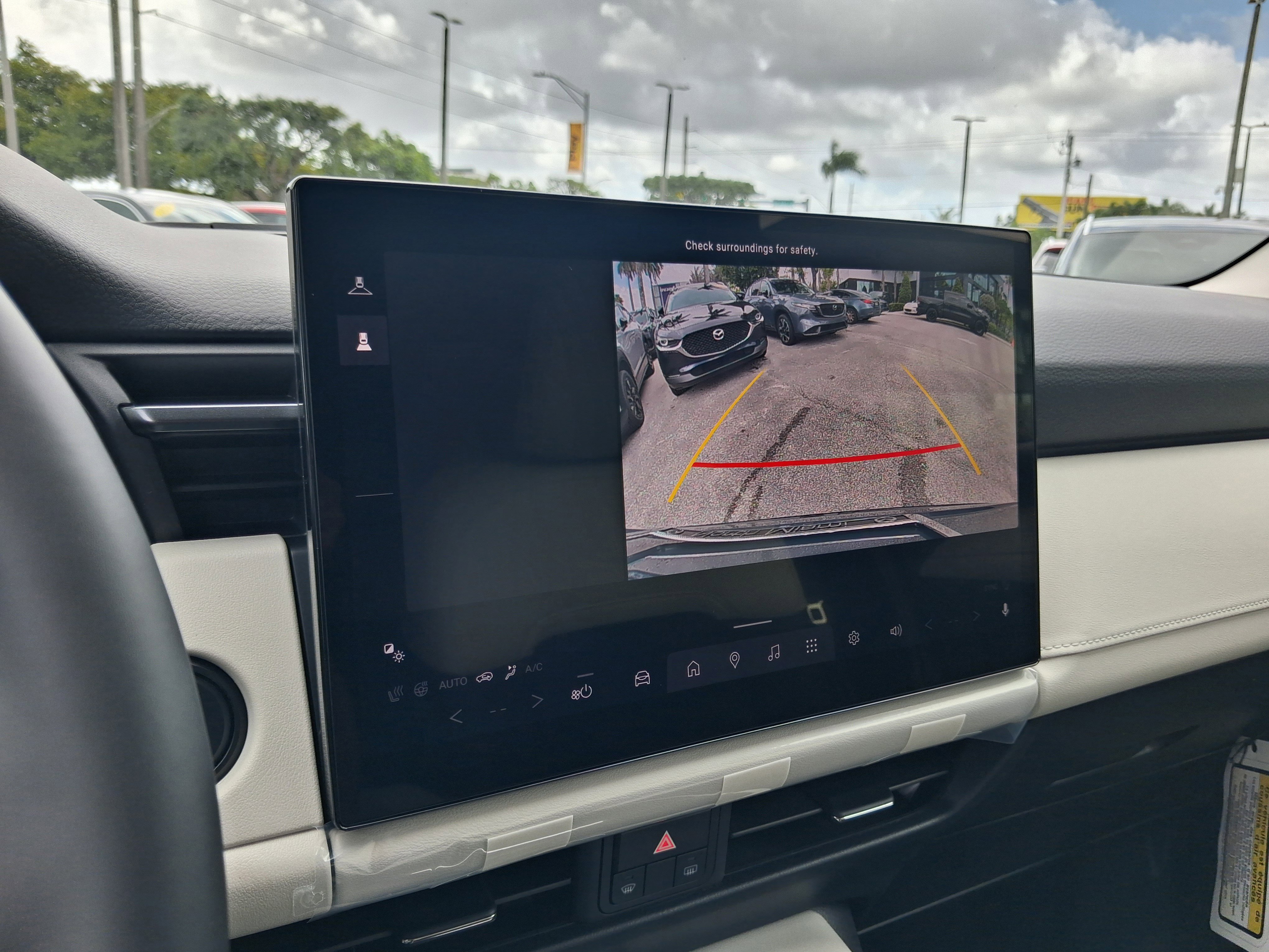 New 2026 Navy Blue Mica Mazda 2.5 S Preferred image 10