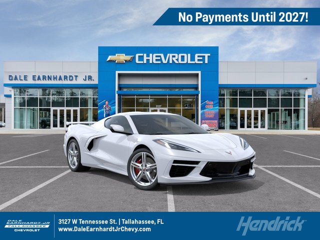 2027 Chevrolet Corvette Stingray 3LT