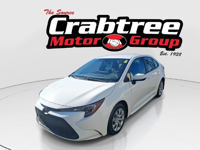 2021 Toyota Corolla