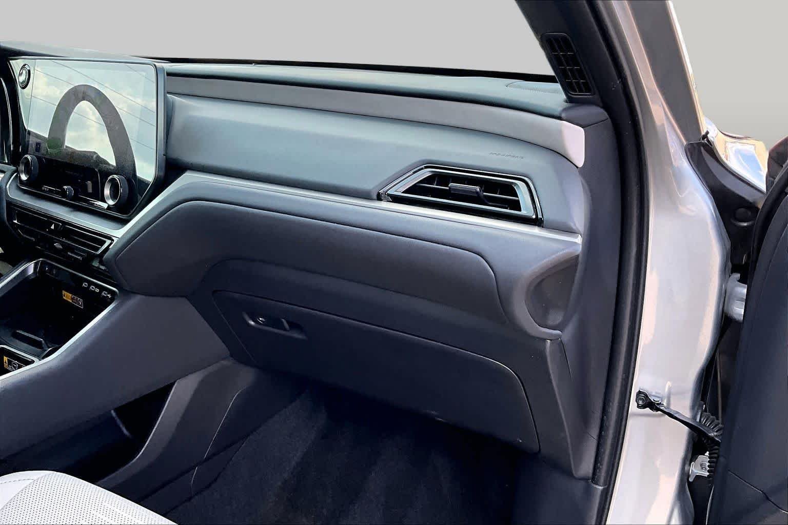 Used 2025 Celestial Silver Metallic Lexus Premium image 18