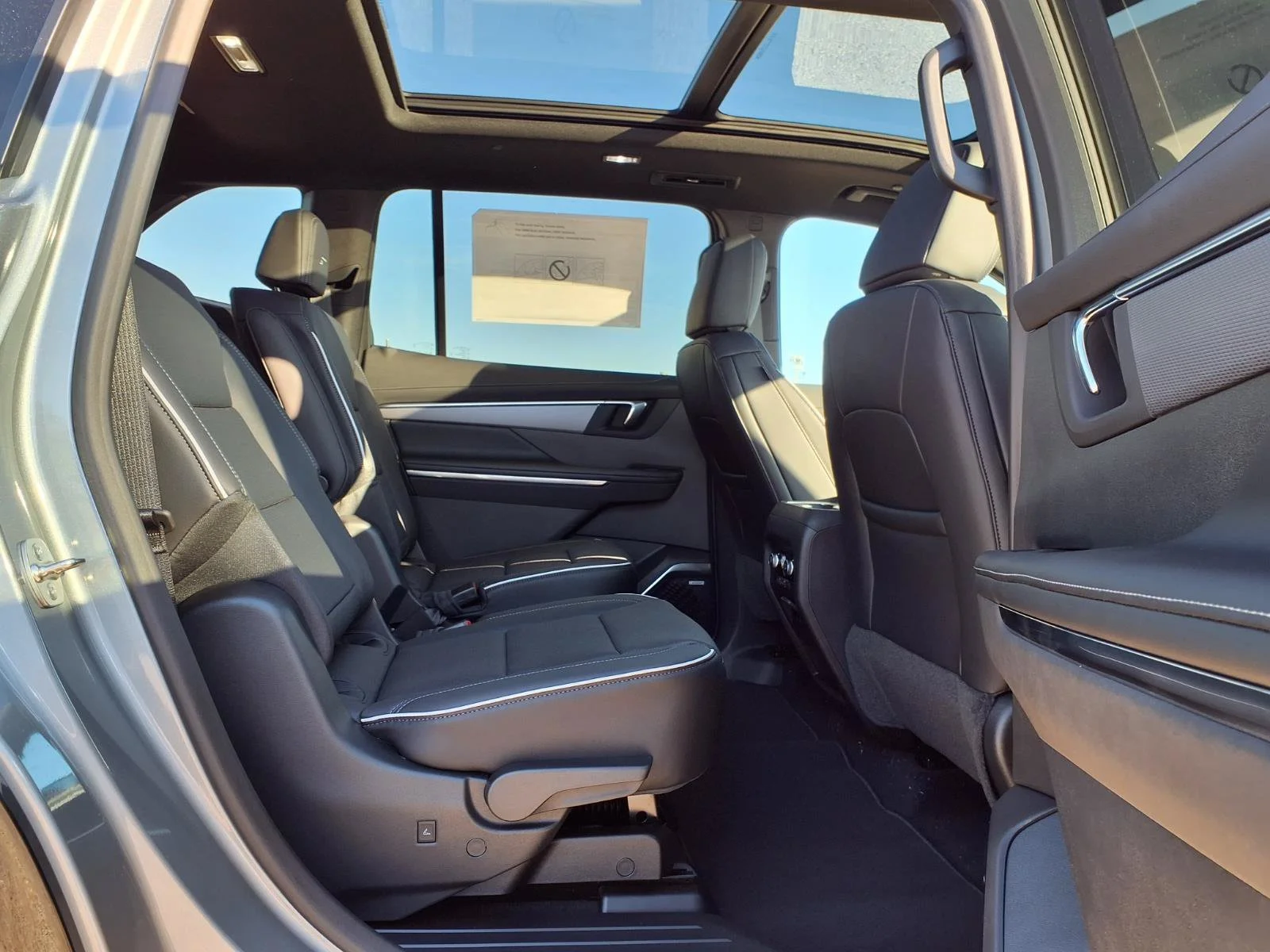 New 2027 Moonstone Gray Metallic Buick Sport Touring image 19