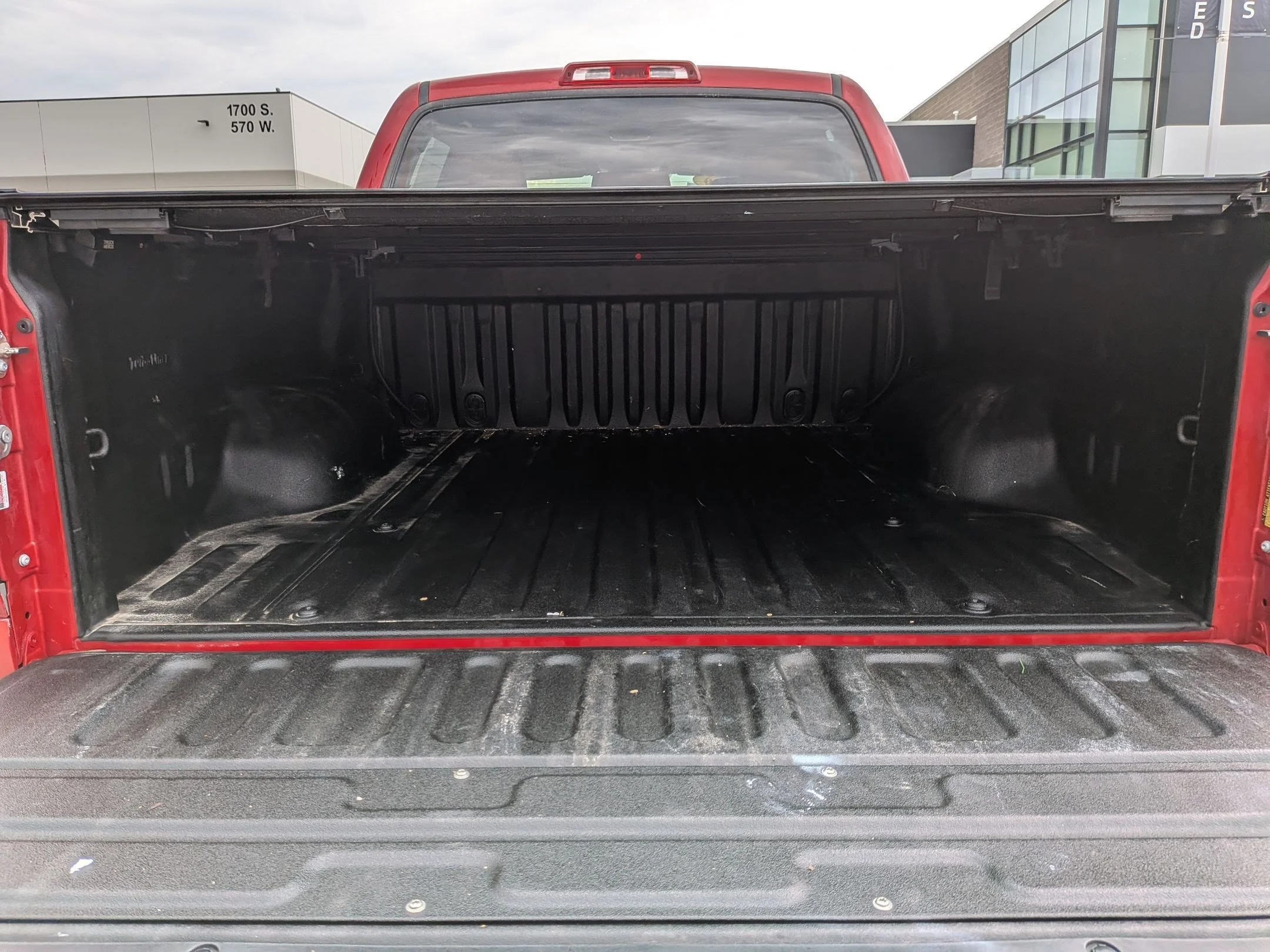 Used 2019 Barcelona Red Metallic Toyota 1794 Edition image 29