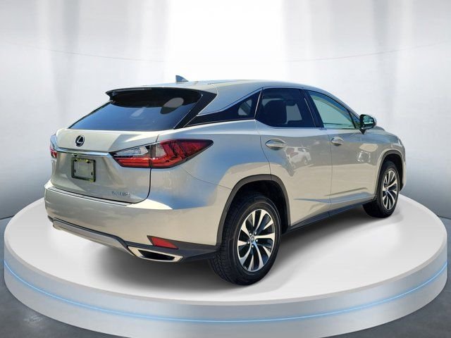 2021 Lexus RX 350 - Photo 4