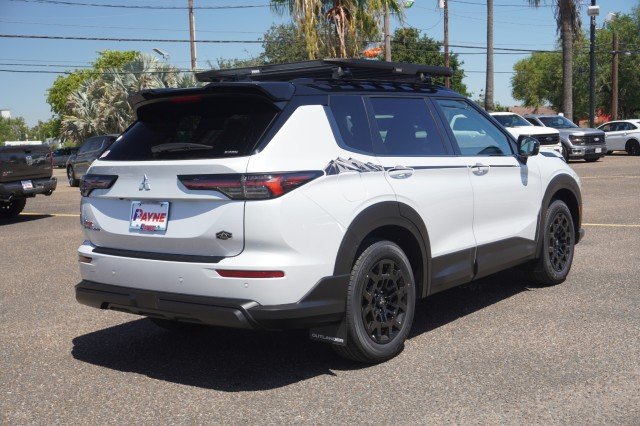 2025 Mitsubishi Outlander Trail Edition - Photo 7
