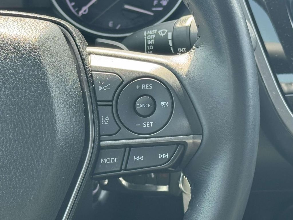 Used 2024 Blue Toyota SE image 20