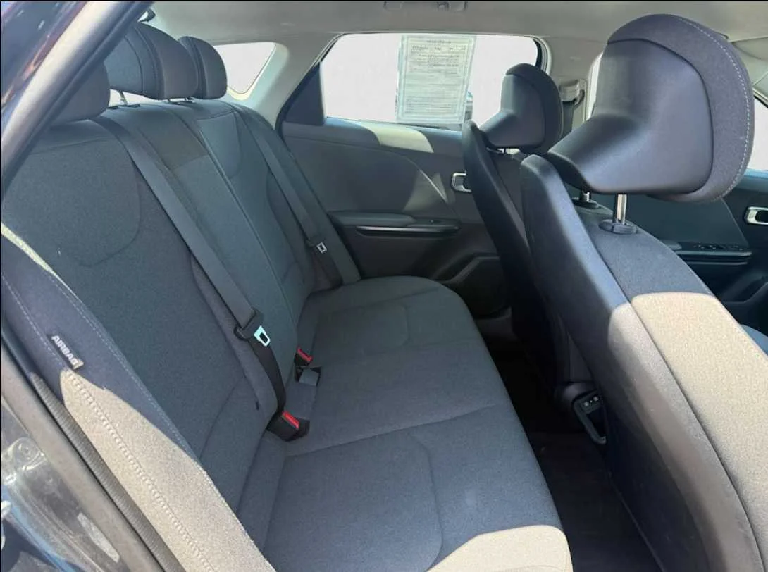 Used 2025 Interstellar Gray Kia LXS image 21