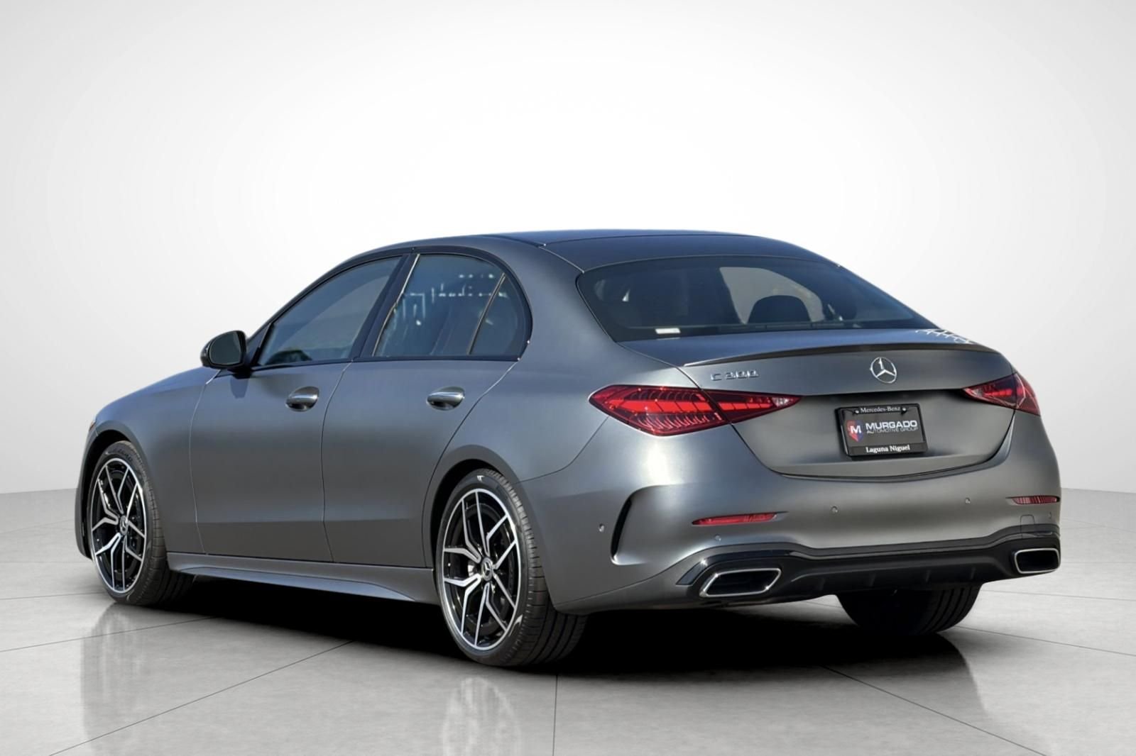 Certified Used 2023 Gray Mercedes-Benz C 300 image 16