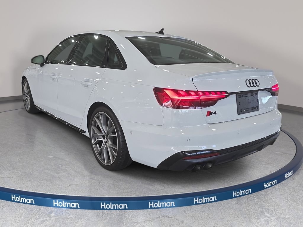 Used 2023 Glacier White Metallic Audi 3.0T Prestige image 8